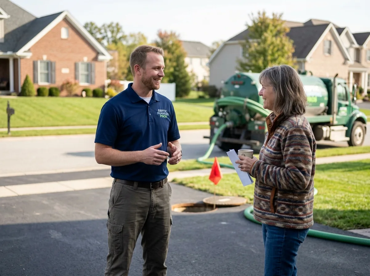 Emergency Septic Service in Raymond, MS